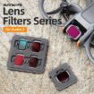 DJI Avata 2 Sunnylife Camera Lens Filter 6-in-1 MCUV ND8/16/32/64/128 - 2