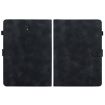 Samsung Galaxy Tab S4 10.5 SM-T830/T835 Lily Embossed Leather Case - 2