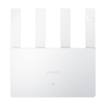 Xiaomi Router BE3600 WiFi7 Dual Band 2.5G Port US Plug White - 1