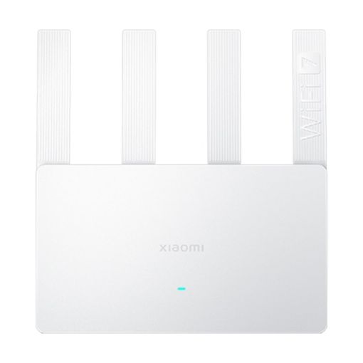Xiaomi Router BE3600 WiFi7 Dual Band 2.5G Port US Plug White - 1