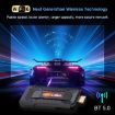 HK1 RBOX D8 Android 13 TV Stick, 8K HD, 4GB+32GB, Wifi6, Bluetooth, EU Plug - 8