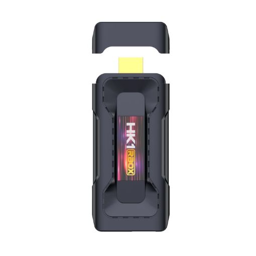 HK1 RBOX D8 Android 13 TV Stick, 8K HD, 4GB+32GB, Wifi6, UK Plug - 1