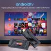 HK1 RBOX D8 Android 13 TV Stick, 8K HD, 4GB+32GB, Wifi6, UK Plug - 4