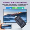 HK1 RBOX D8 Android 13 TV Stick, 8K HD, 4GB+32GB, Wifi6, UK Plug - 9