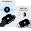 WS11 MAX 2.2" Smart Watch - Bluetooth Call, Sleep, Health Monitor (Black) - 6