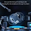 Hileo F15 TWS Touch Control IPX5 Waterproof Wireless Earphone - Black - 8