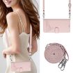 OnePlus Nord 4 5G Pink Cat Rat Embossed RFID Leather Case with Lanyard - 7
