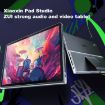 Lenovo Xiaoxin Pad Studio 11.5" 8GB+128GB WiFi Tablet, Helio G99, Dark Grey - 5