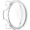 COROS Pace 2 PC + Tempered Film Watch Protective Case - Transparent - 3