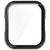 SKG V7/V7 Pro PC + Tempered Film Watch Protective Case - Black - 6