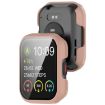 SKG V7/V7 Pro PC + Tempered Film Watch Protective Case - Pink - 3
