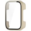 SKG V9 PC + Tempered Film Watch Protective Case - Ivory White - 4