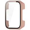 SKG V9 PC + Tempered Film Watch Protective Case - Pink - 4