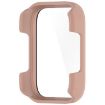 SKG V9 PC + Tempered Film Watch Protective Case - Pink - 5
