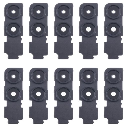 Samsung Galaxy M14 SM-M145F Rear Camera Lens Cover 10pcs (Black) - 1