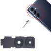 Samsung Galaxy M14 SM-M145F Rear Camera Lens Cover 10pcs (Black) - 4