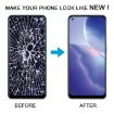 OPPO A95 5G OLED LCD Screen Digitizer Assembly with Frame Replacement - 6