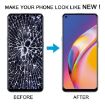 OPPO F19 Pro OLED LCD Screen Digitizer Assembly with Frame Replacement - 6