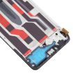 OPPO Reno8 Z 5G OLED LCD Screen Digitizer Assembly with Frame - 5