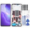 OPPO Find X3 Lite OLED LCD Screen Digitizer Assembly with Frame - 1