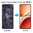 OPPO Reno12 F 5G CPH2637 OLED LCD Screen with Digitizer Assembly - 6