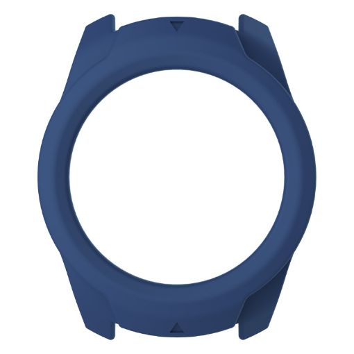 Ticwatch Pro 2020 Silicone Protective Case - Dark Blue Cover - 1