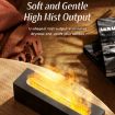 Large Mist Volume Flame Aromatherapy Humidifier ROCK RAM0036 - 7