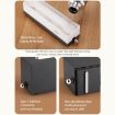 Large Mist Volume Flame Aromatherapy Humidifier ROCK RAM0036 - 9