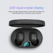 E6S LED Display TWS Wireless Bluetooth Earphone - Blue - 8