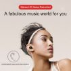 E6S LED Display TWS Wireless Bluetooth Earphone - Green - 3