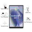 VASOUN Tab 10 Lite 10.1 Tempered Glass Film 2pcs 9H 0.3mm Explosion-proof - 3