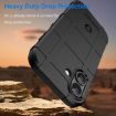 iPhone 17 Shockproof TPU Case - Full Coverage, Black - 3