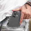 iPhone 17 Shockproof TPU Case - Full Coverage, Black - 7