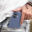 iPhone 17 Shockproof TPU Phone Case - Full Coverage, Blue - 7