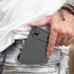 iPhone 17 Air Shockproof TPU Case - Full Coverage, Black - 7