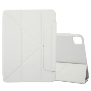 iPad Pro 13 2024 Magnetic Smart Case Y-Shape Double-sided Clip Grey - 1