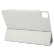 iPad Pro 13 2024 Magnetic Smart Case Y-Shape Double-sided Clip Grey - 3