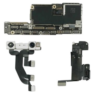 iPhone XS 256GB Unlocked Mainboard Single SIM E-SIM US Face ID - 1