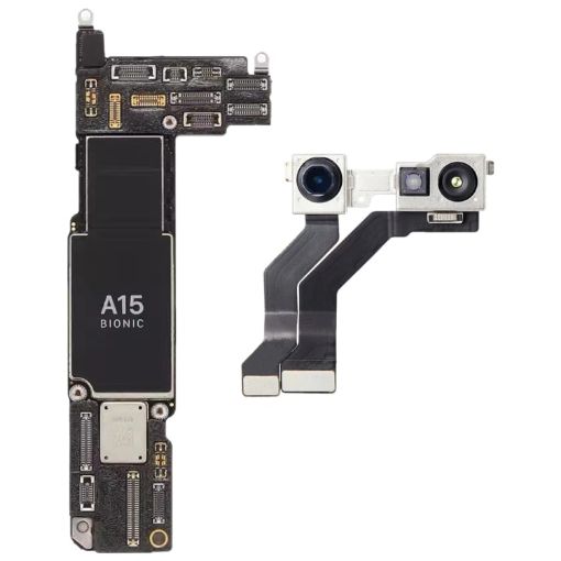 iPhone 13 128GB Unlocked Mainboard Single SIM E-SIM US Version - 1