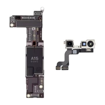 iPhone 14 128GB Unlocked Mainboard Single SIM E-SIM US Face ID - 1