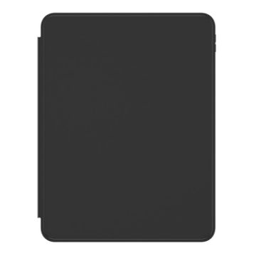 iPad Pro 13 2024 Mutural Jianshang Leather Case - Black - 1