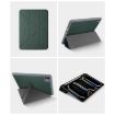 iPad Pro 13 2024 Mutural Multi-fold Smart Leather Case - Blue - 4