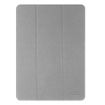 iPad Pro 13 2024 Mutural YASHI Leather Smart Case Grey - 1