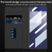 Samsung Galaxy Z Fold7 5G GKK Armor Flip Leather Case with Pen Slot - Grey - 4