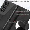 Samsung Galaxy Z Fold7 5G GKK Armor Flip Leather Case with Pen Slot - 3