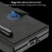 Samsung Galaxy Z Fold7 5G GKK Armor Flip Leather Case with Pen Slot - 8