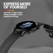 Zeblaze Btalk 3 Plus Smart Watch 1.39" Screen, Voice Calling, Gold - 4