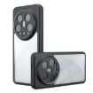 Xiaomi 14 Ultra Armor Transparent Hybrid TPU Phone Case - 1