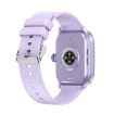 CY900 2.1" HD Smart Watch, Bluetooth Call & Health Monitoring - Purple - 3