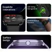 CY900 2.1" HD Smart Watch, Bluetooth Call & Health Monitoring - Purple - 5